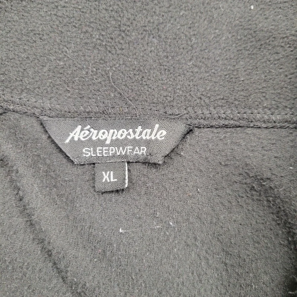 Aeropostale sleepwear black